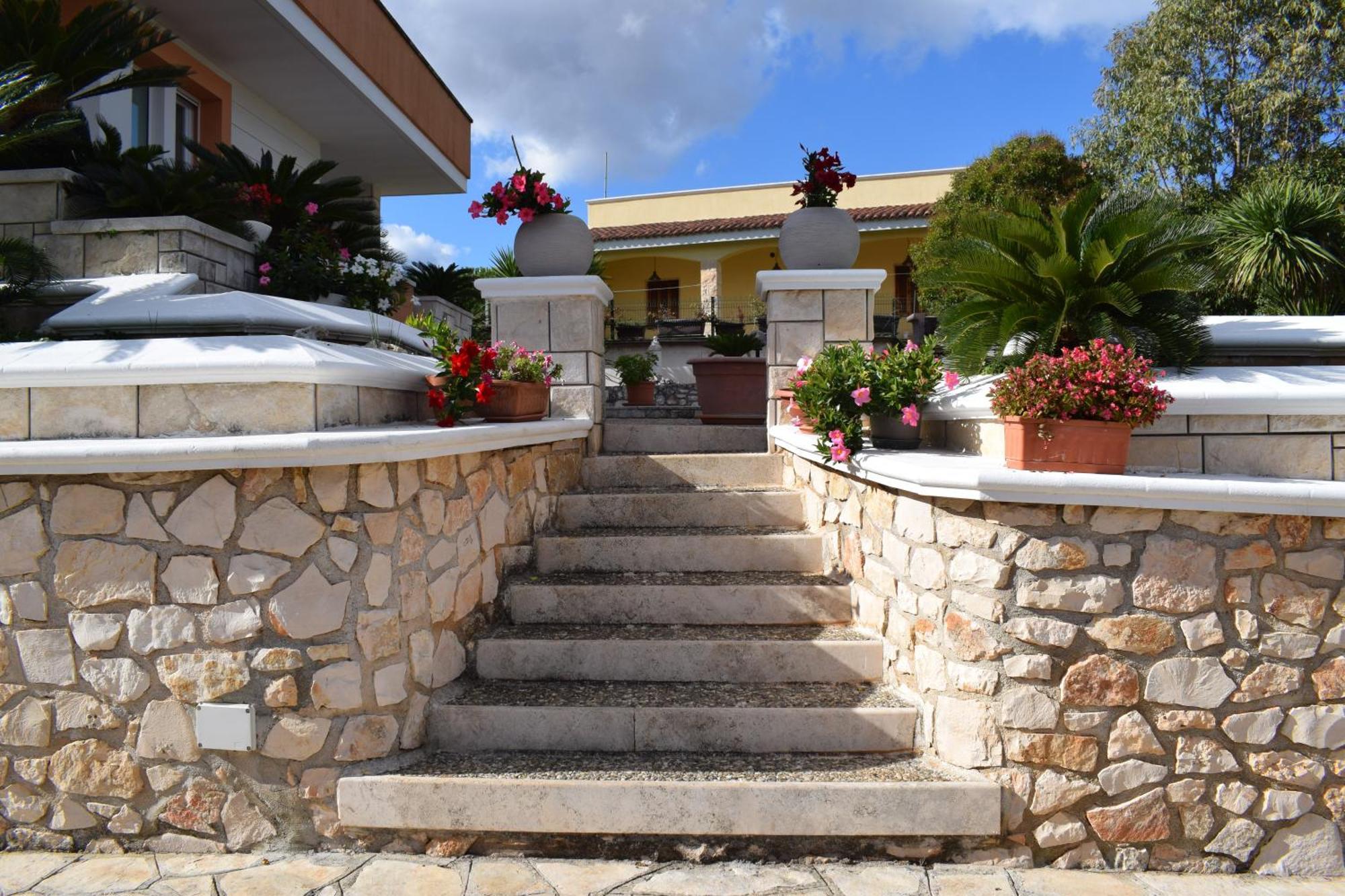 Valle Holiday Locorotondo Luaran gambar