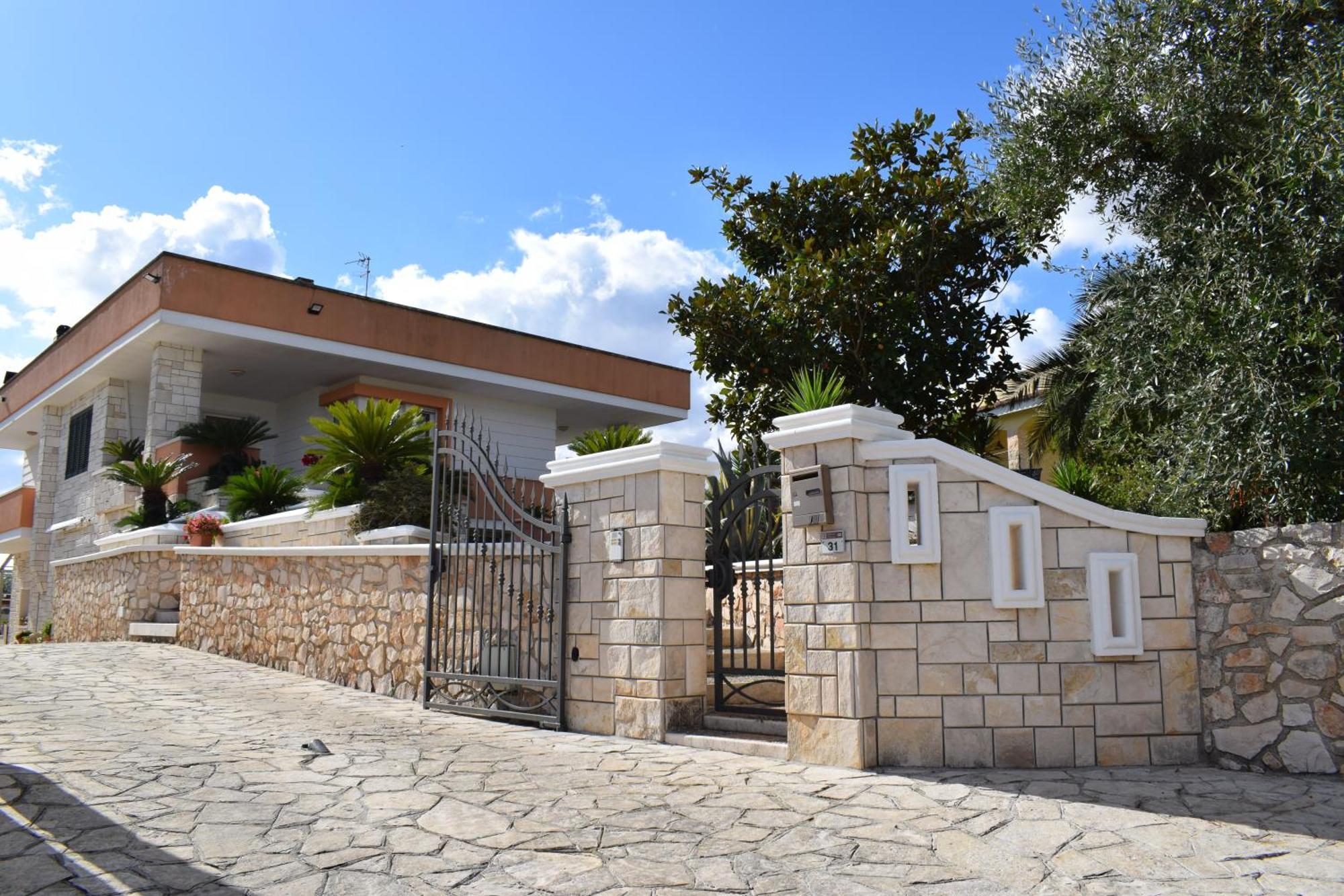 Valle Holiday Locorotondo Luaran gambar